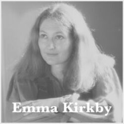 Cover of Celebrating Emma Kirkby