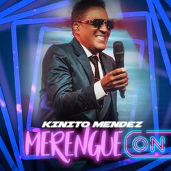 Cover of Merengue On