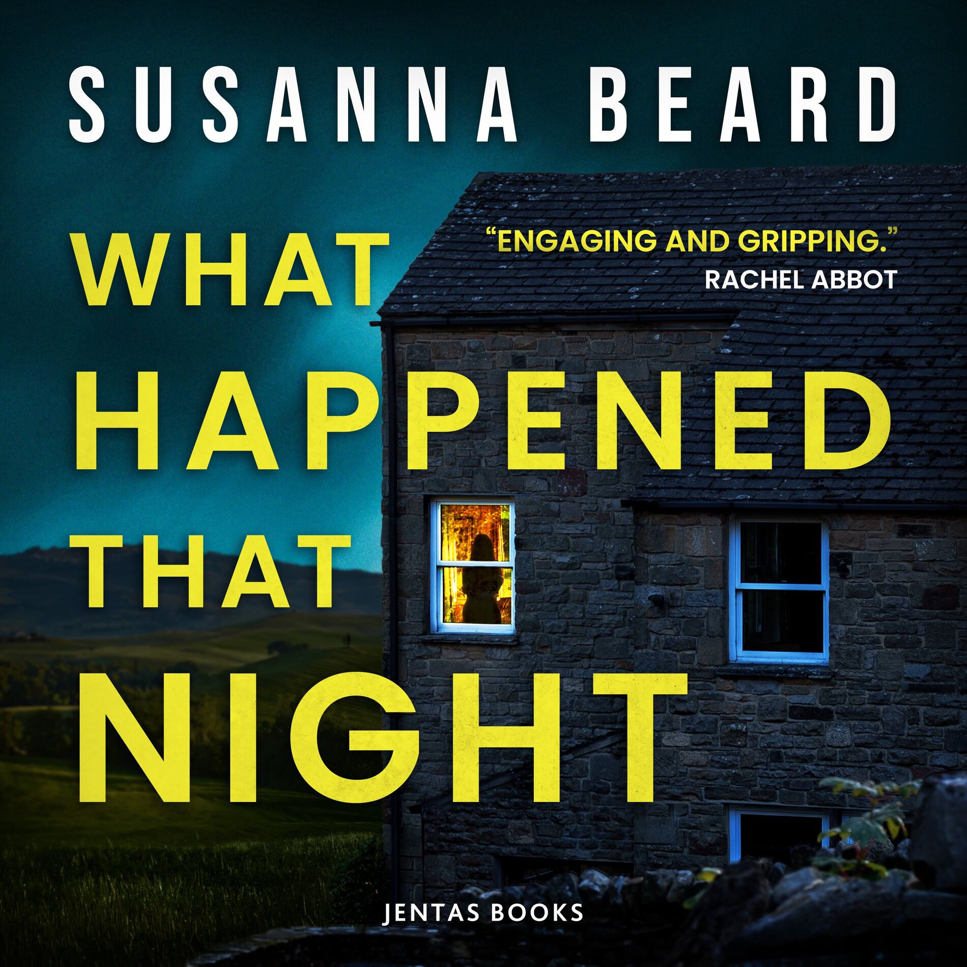 Album cover of What Happened That Night