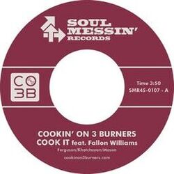 Cover of Cook It
