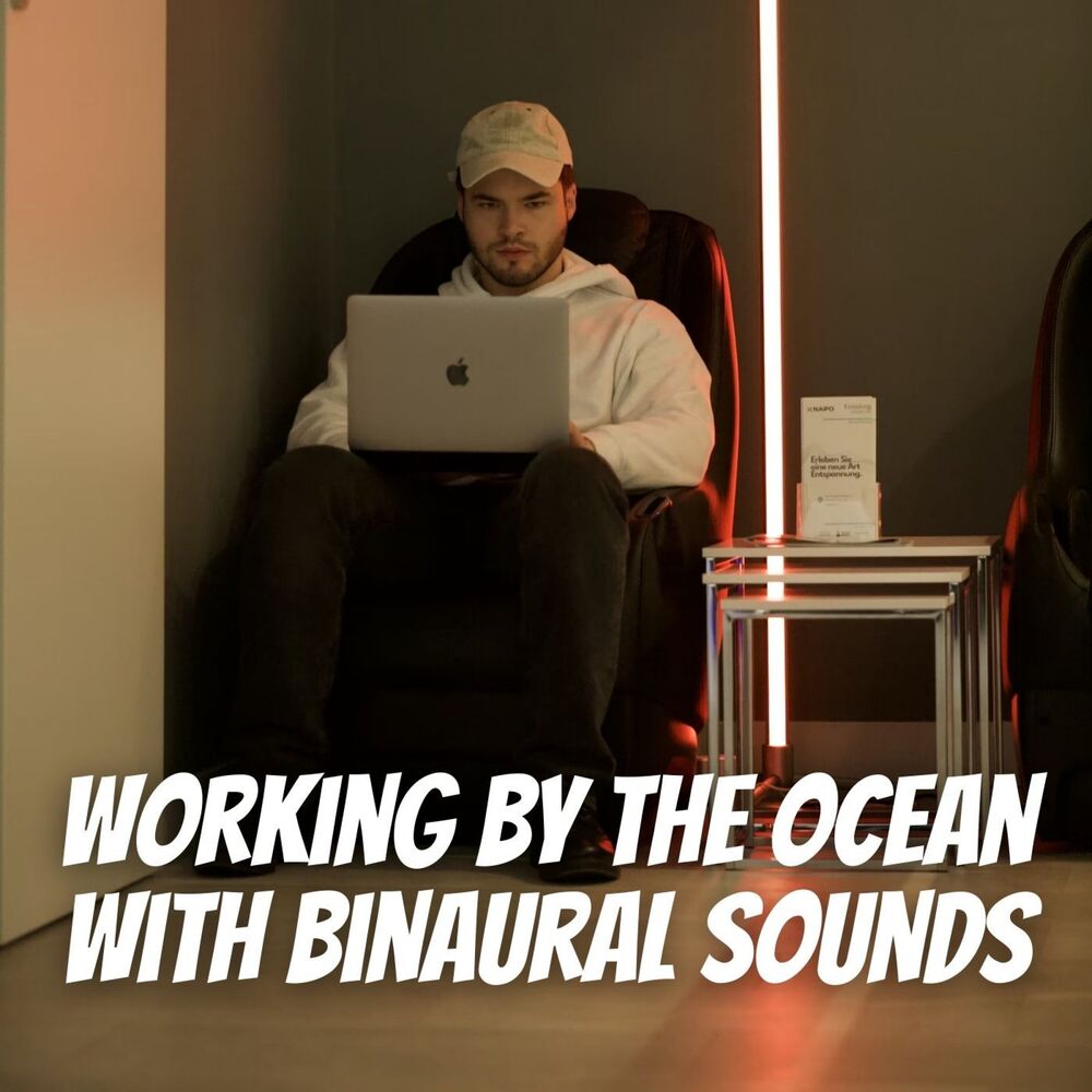 Picture of Working by the Ocean with Binaural Sounds