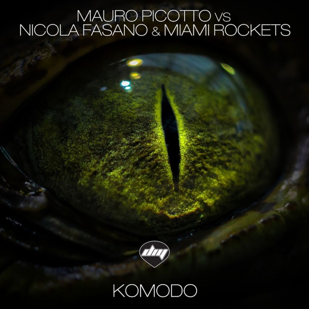 Picture of Komodo (Mauro Picotto Vs Nicola Fasano & Miami Rockets)