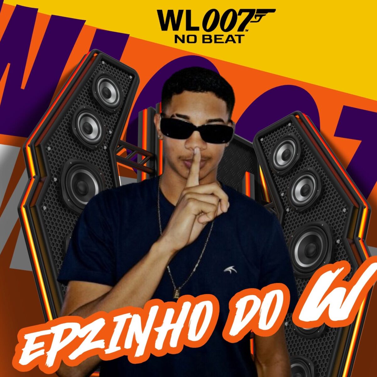 Album cover of Epzinho do W