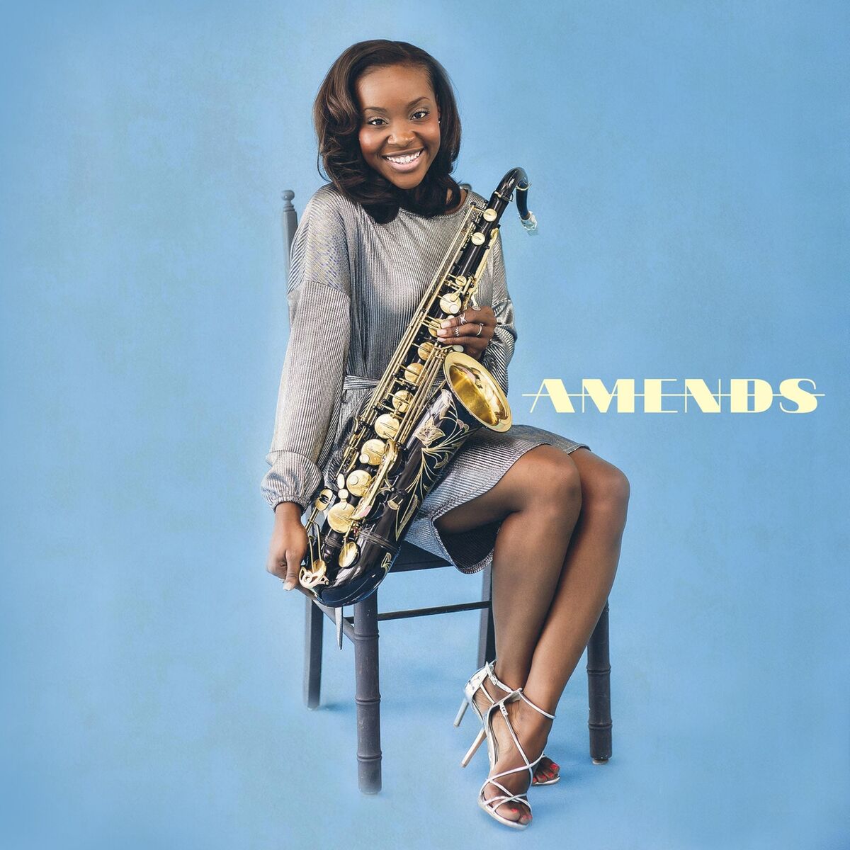 Album cover of Amends