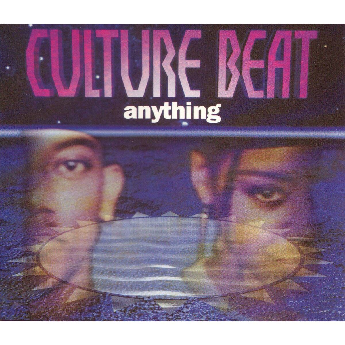 Album cover of Anything