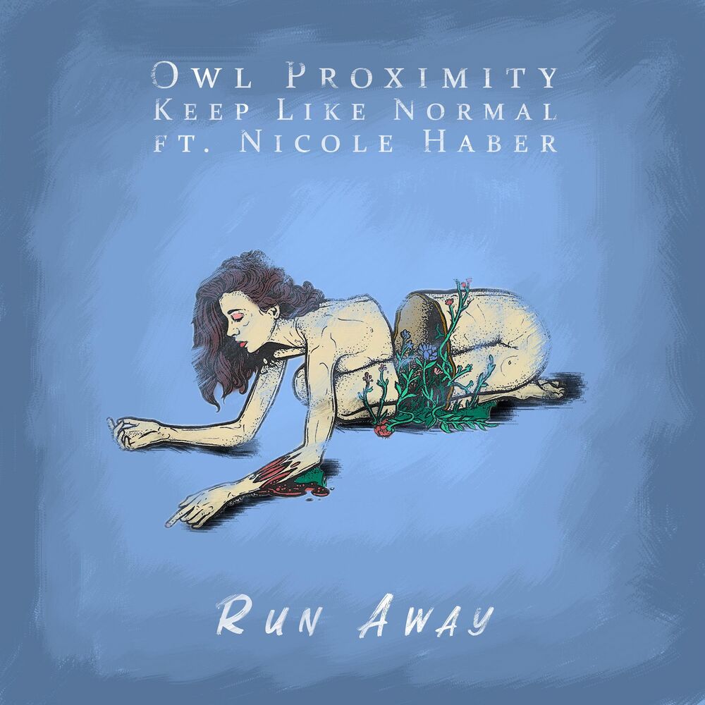 Picture of Run Away (feat. Nicole Haber)