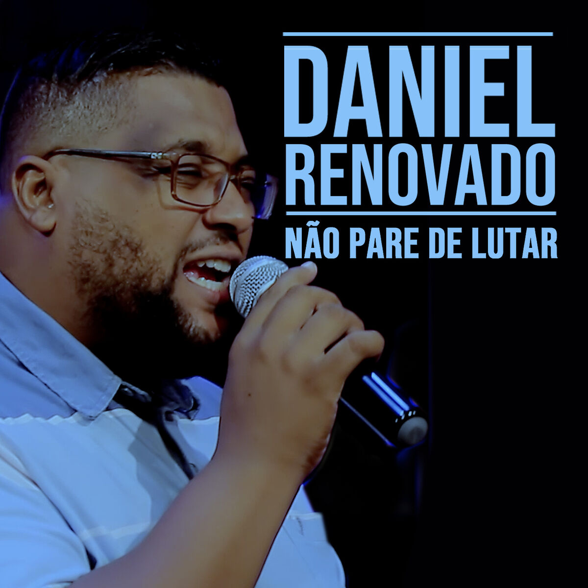 Album cover of Não Pare de Lutar