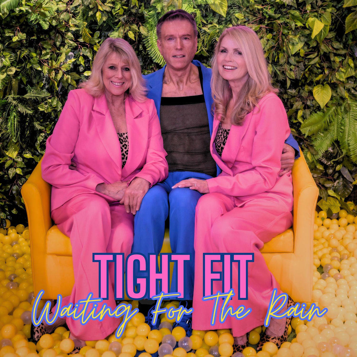 Album cover of Waiting For The Rain