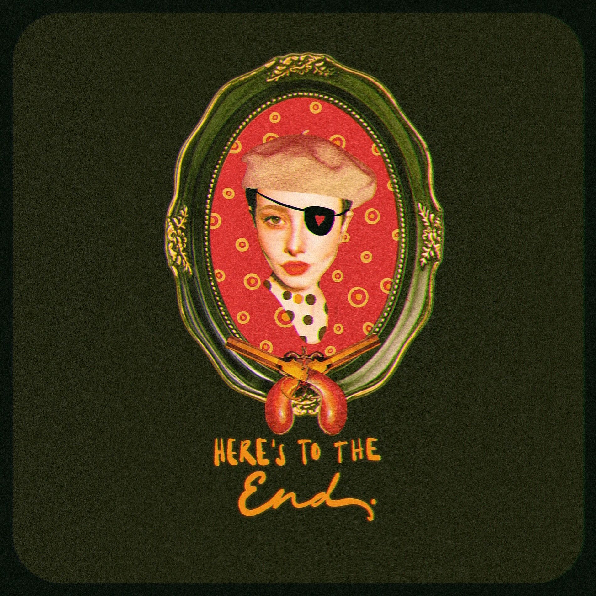 Album cover of Here's To The End
