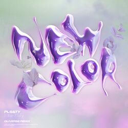 Cover of New Color (Oliverse Remix)