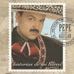 Cover of Historias de Mi Tierra