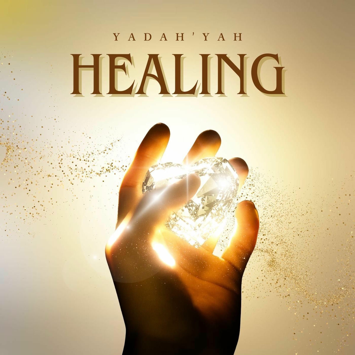 Album cover of Healing