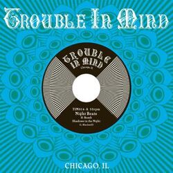 Cover of H-Bomb EP