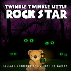 Cover of Lullaby Versions of My Morning Jacket
