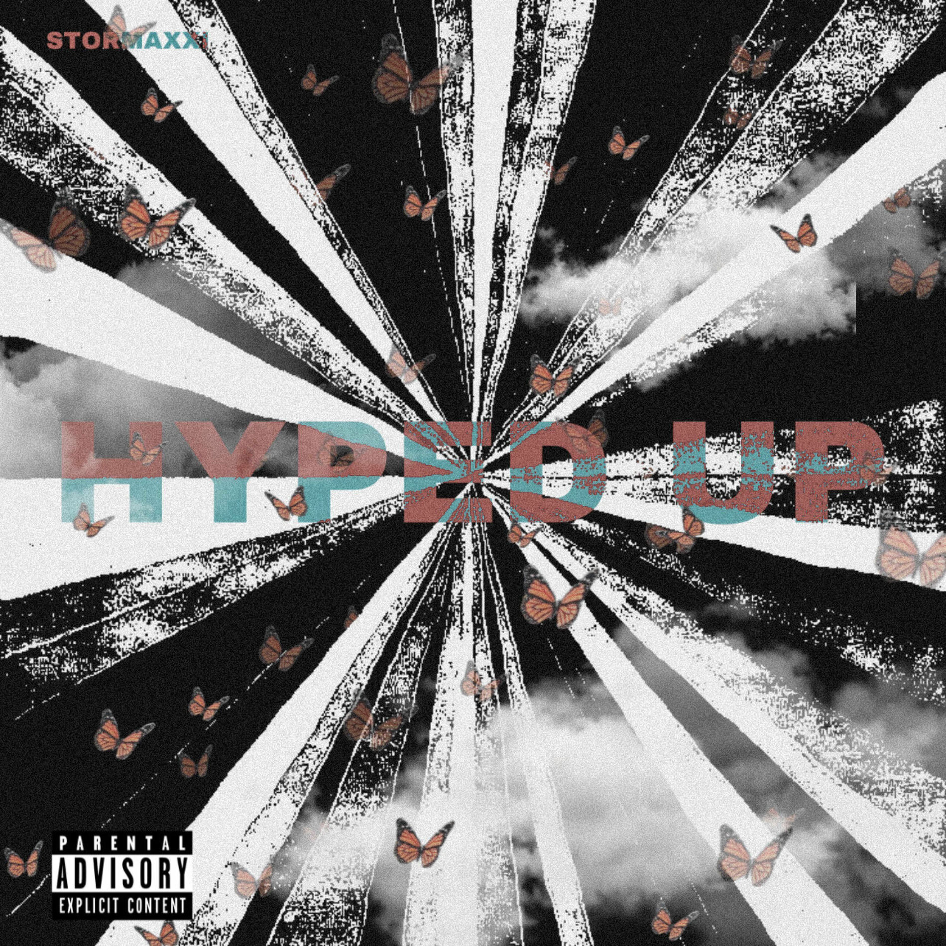 Album cover of Hyped Up