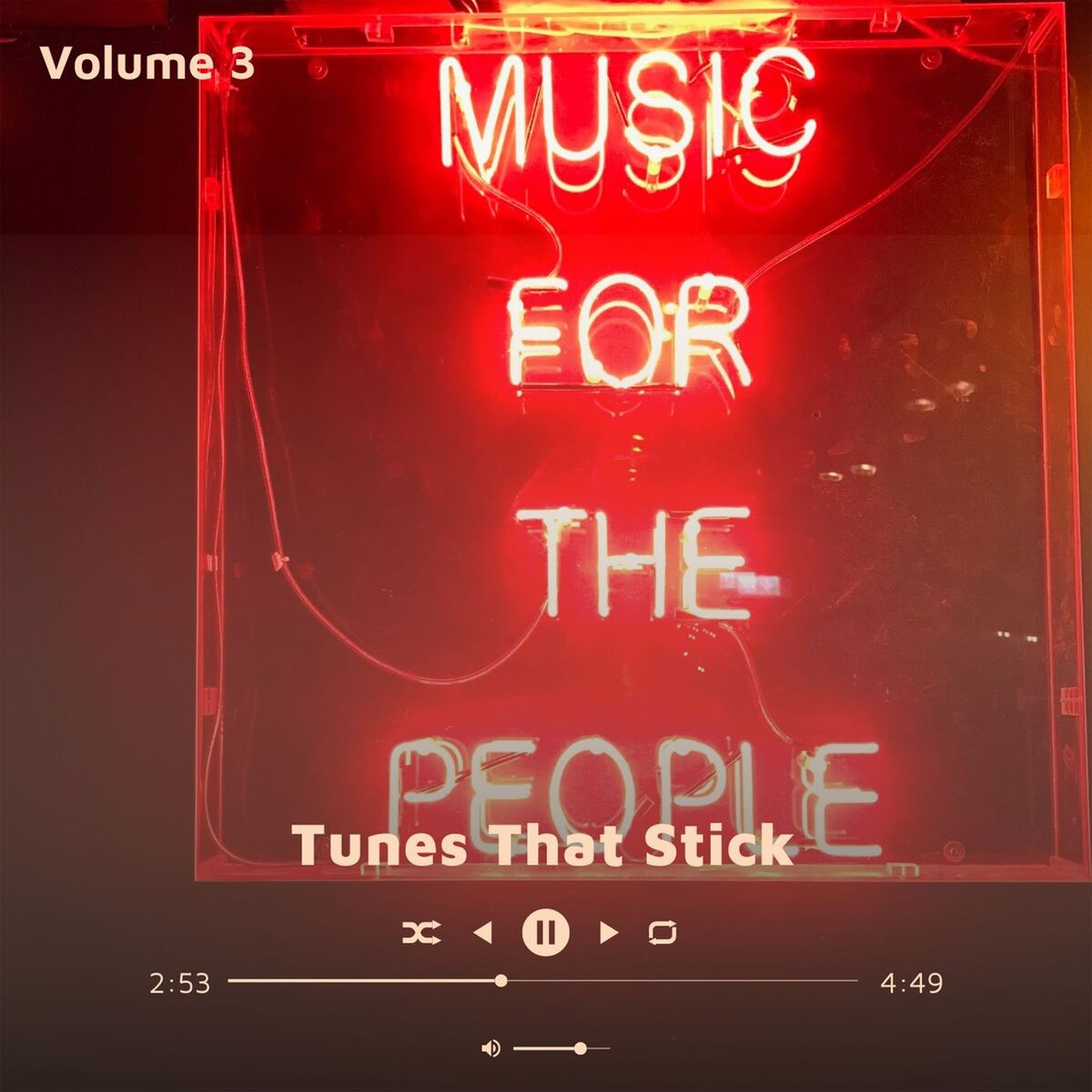 Album cover of Tunes That Stick Vol 3