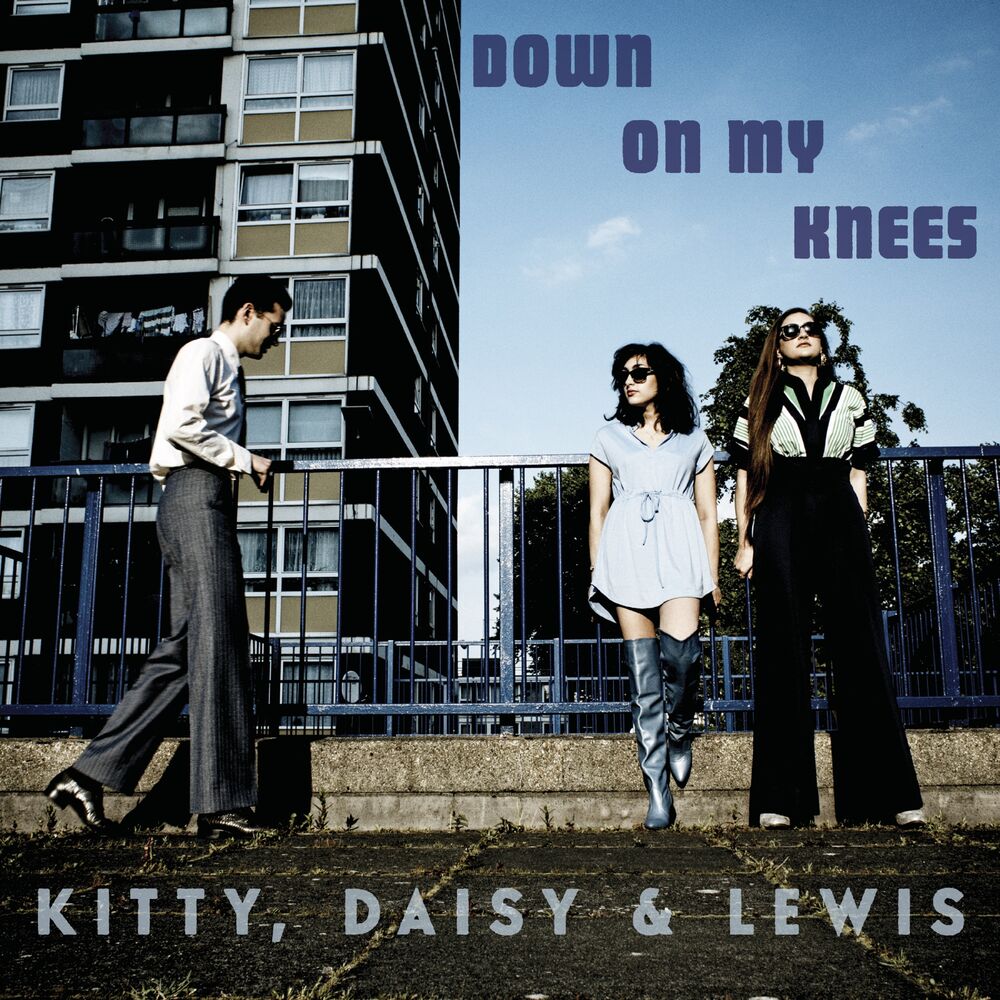 Picture of Down on My Knees