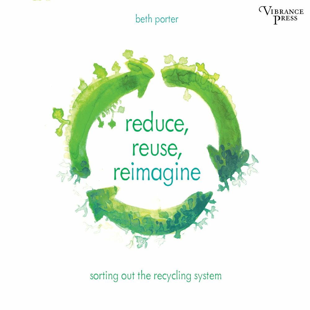 Picture of Reduce, Reuse, Reimagine - Sorting Out the Recycling System (Unabridged)