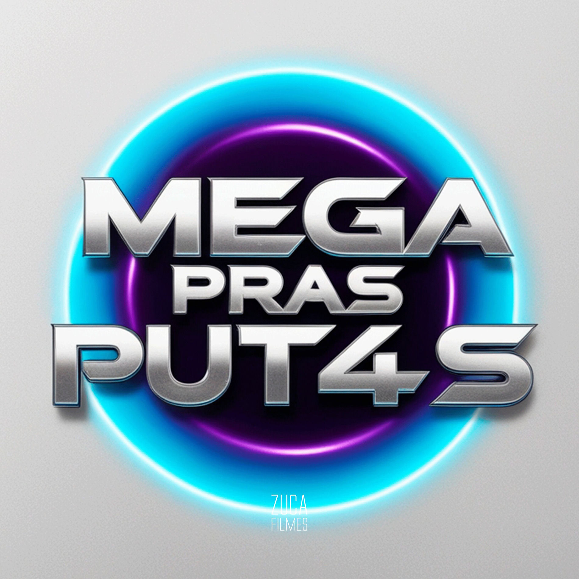 Album cover of Mega Pras Putas