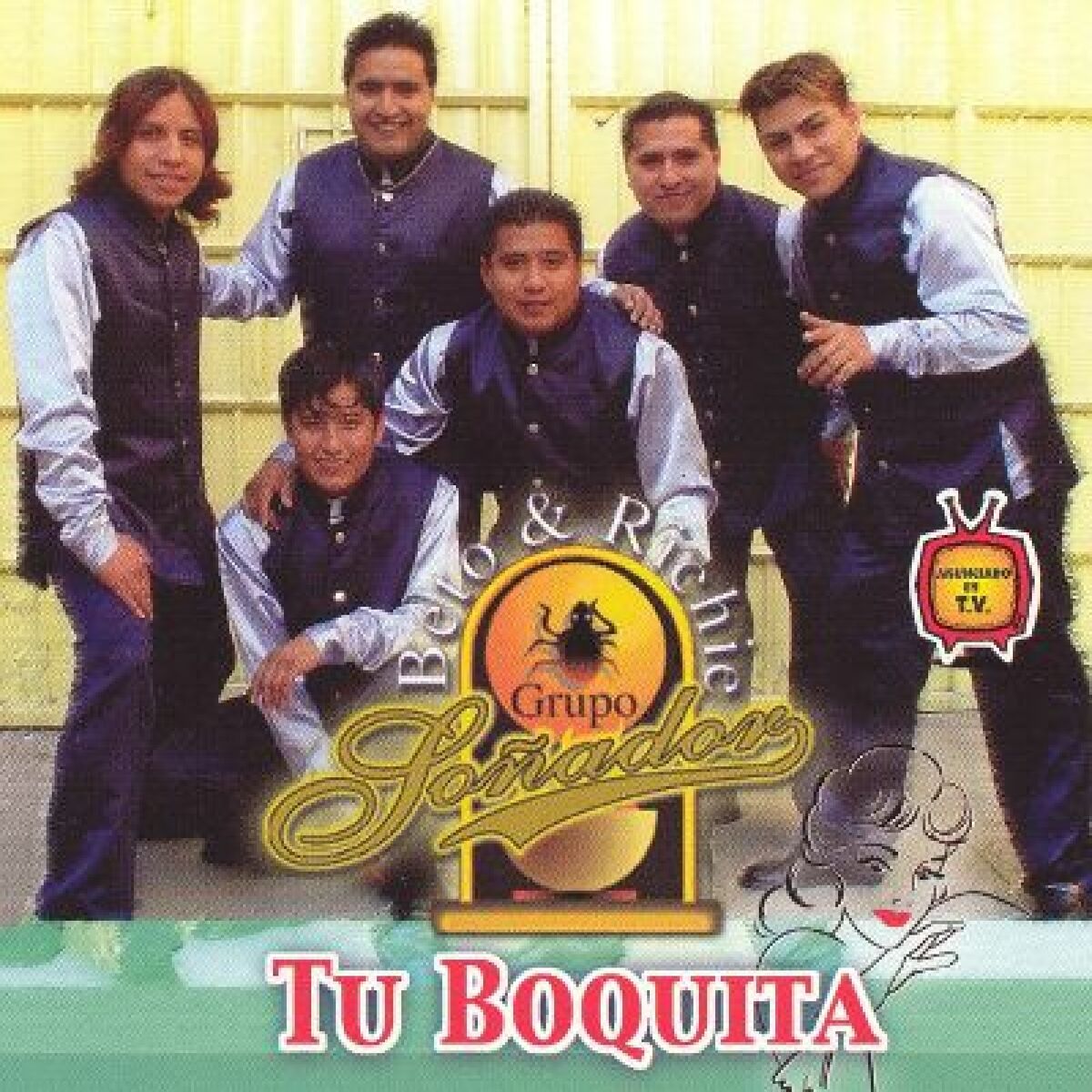Album cover of Tu Boquita