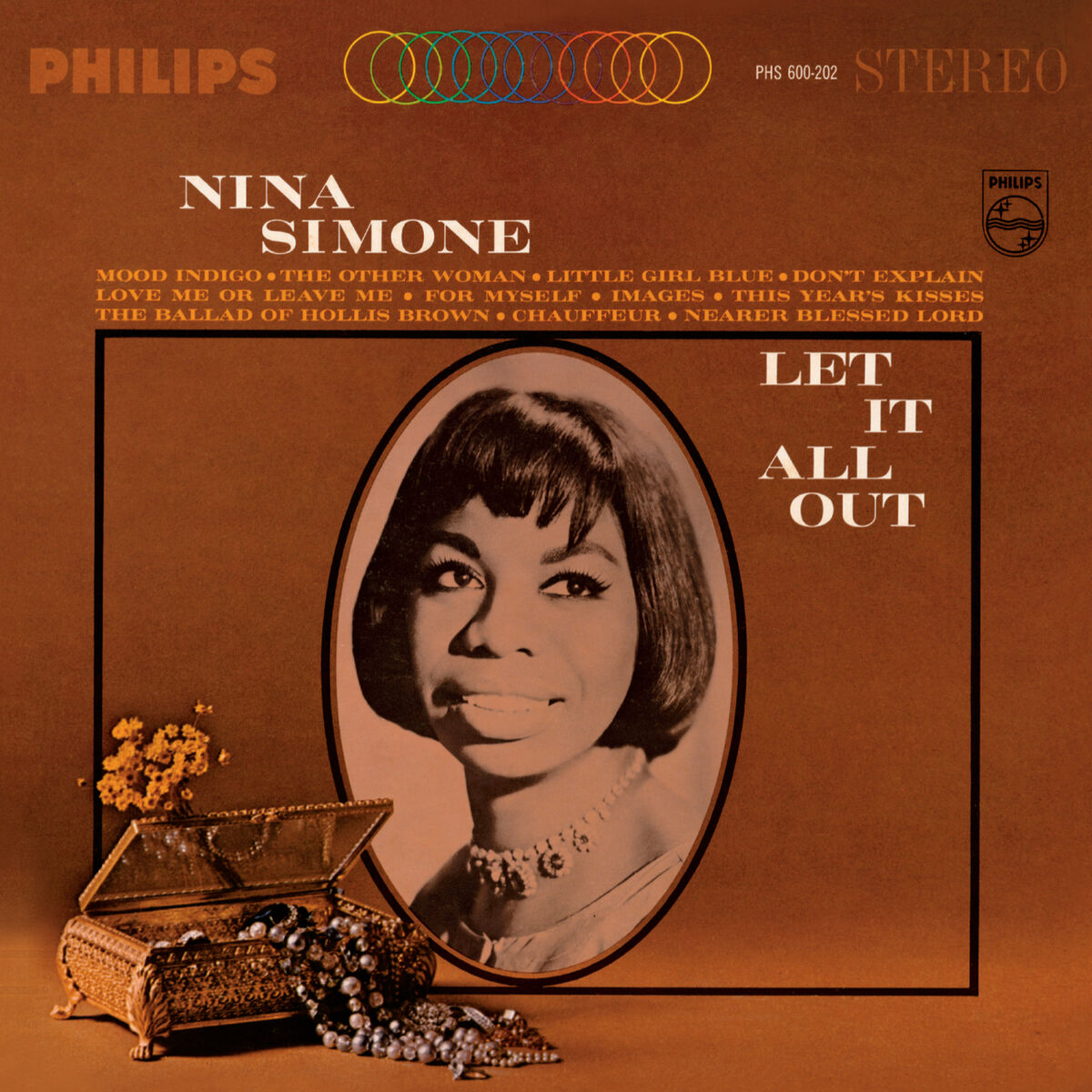 Album cover of Let It All Out