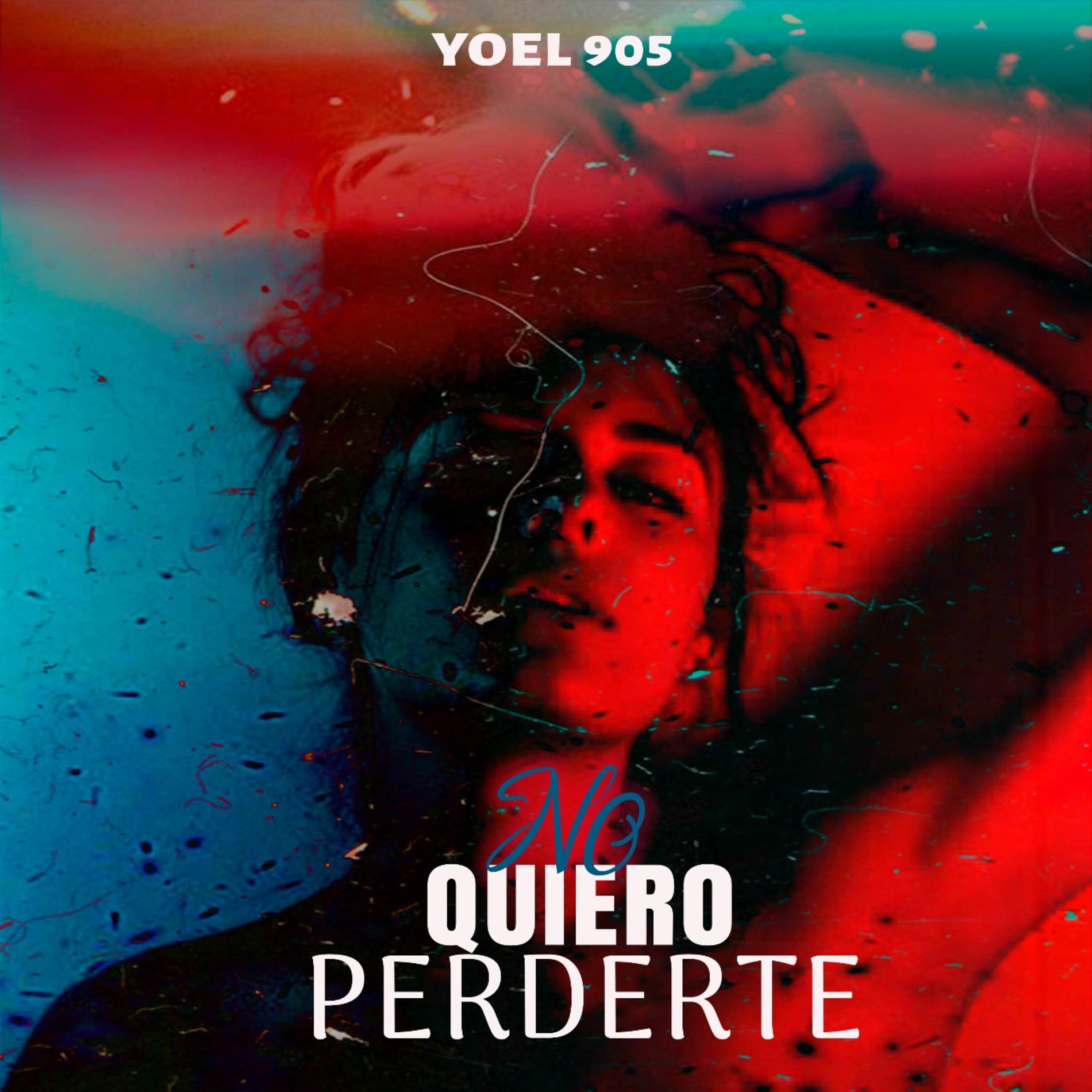 Album cover of No Quiero Perderte