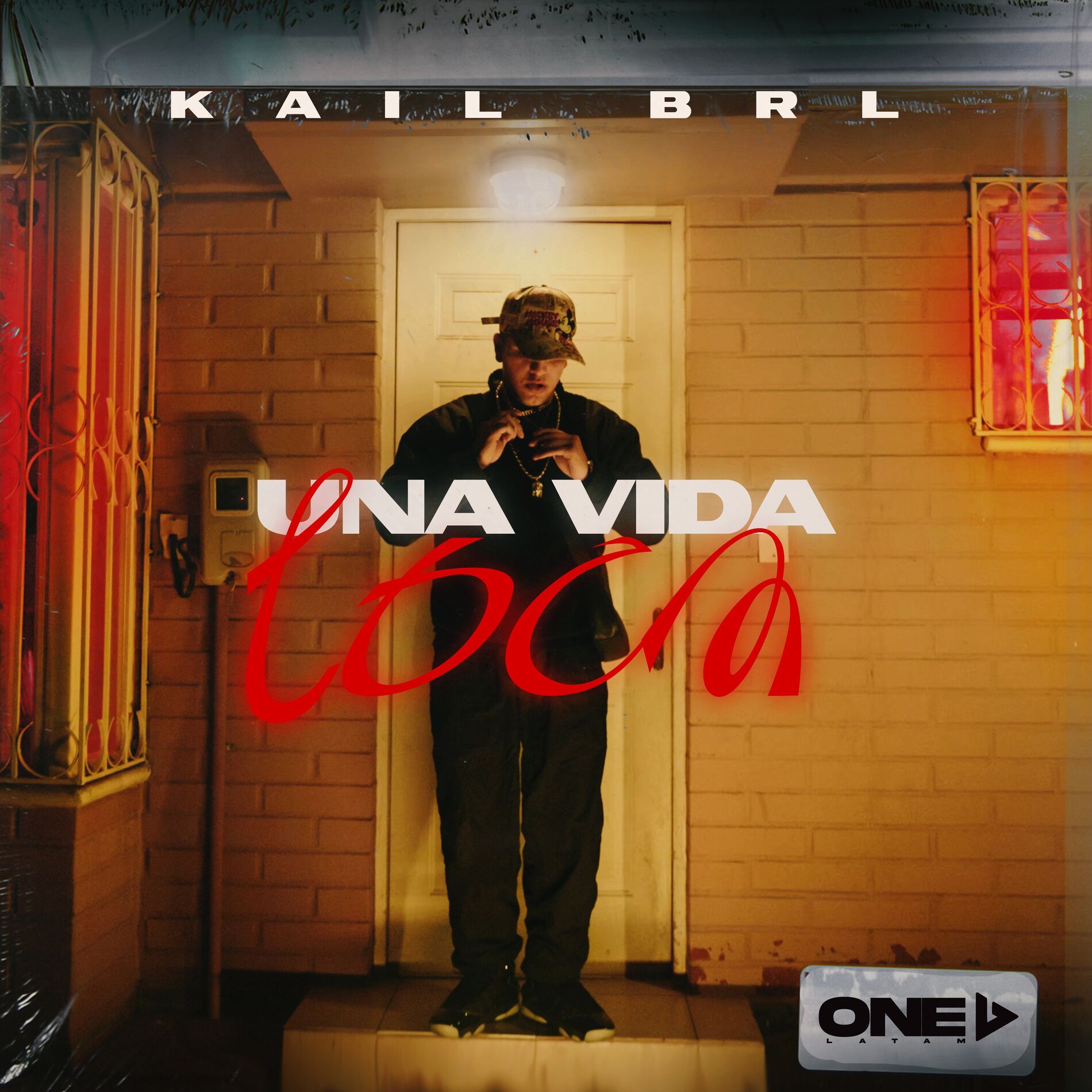 Album cover of Una Vida Loca