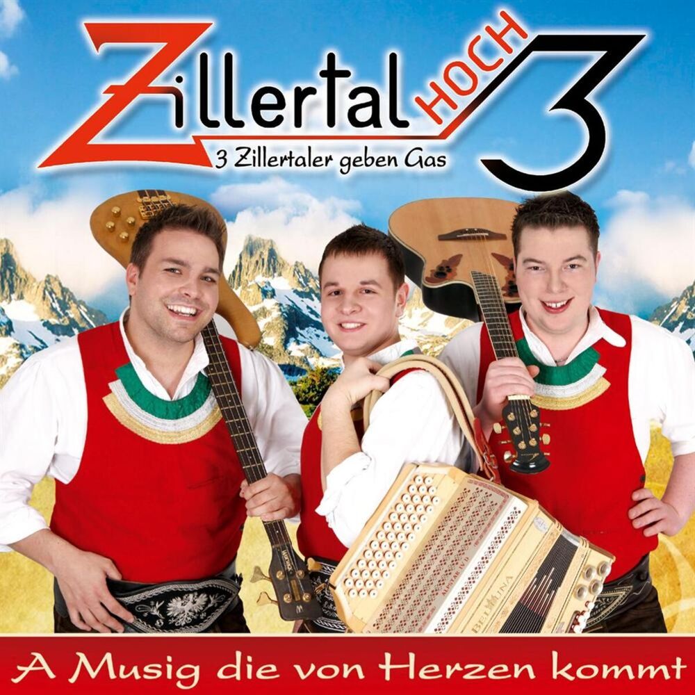 Picture of A Musig die von Herzen kommt