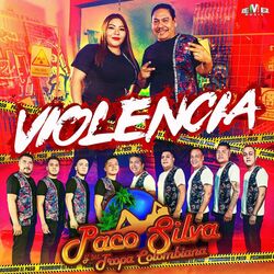 Cover of Violencia