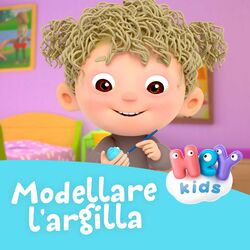 Cover of Lo con l'argilla oggi giocherò