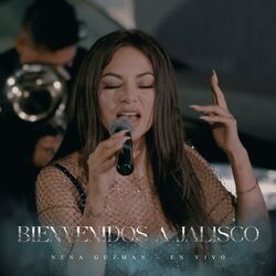 Cover of Bienvenidos a Jalisco (En vivo)