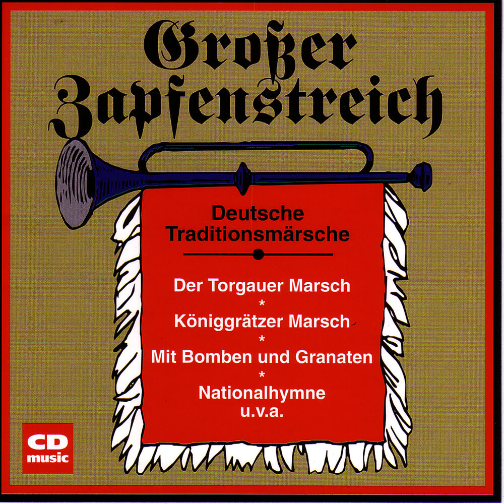 Picture of Großer Zapfenstreich