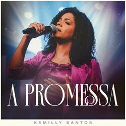 Cover of A Promessa (Ao Vivo)