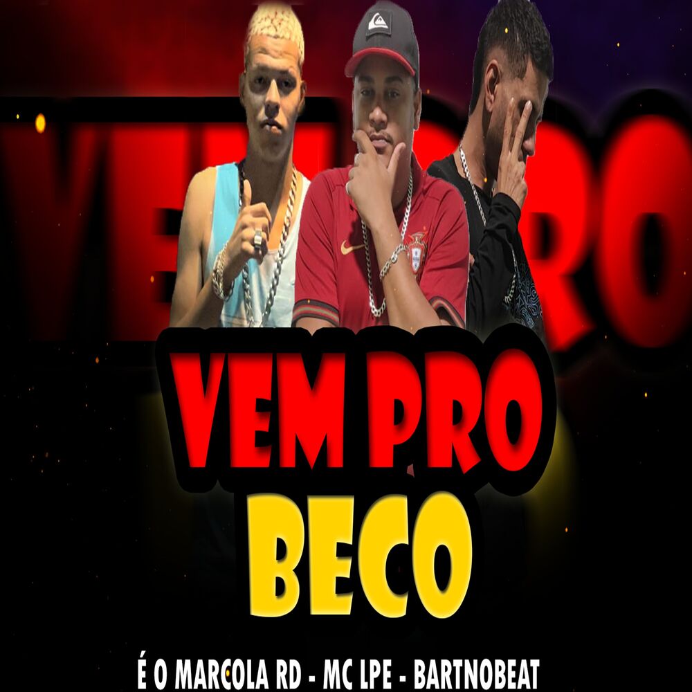 Picture of Vem pro Beco