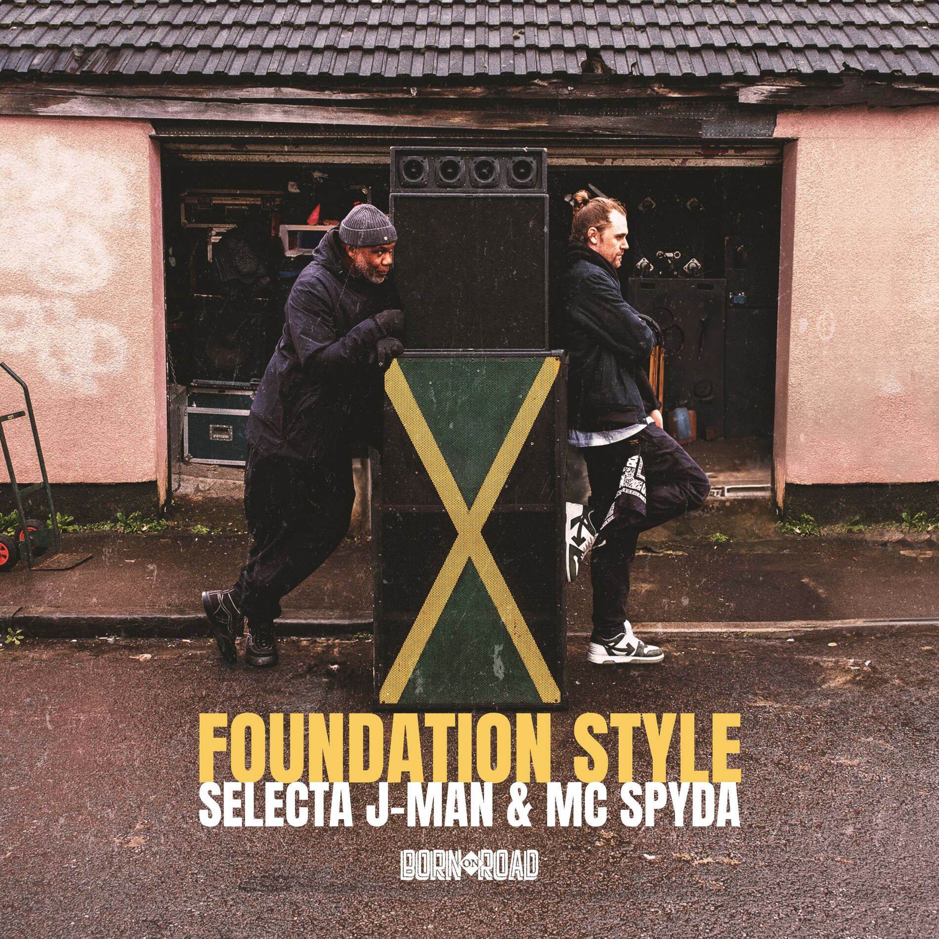 Album cover of Foundation Style