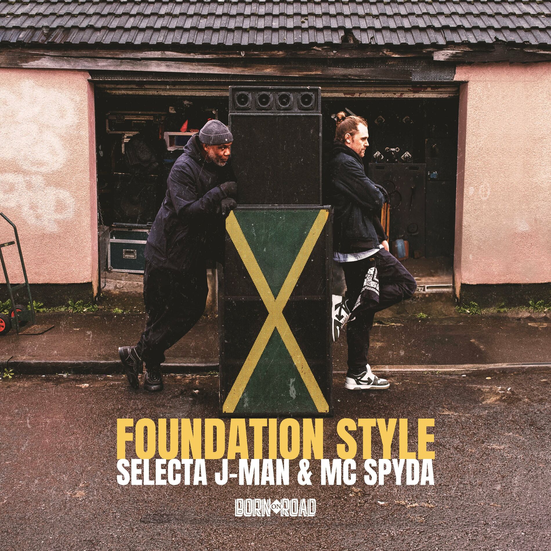 Album cover of Foundation Style