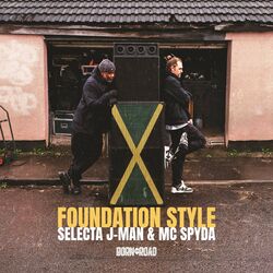 Cover of Foundation Style