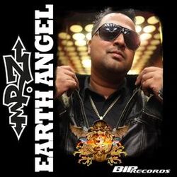 Cover of Earth Angel