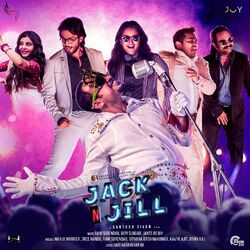 Cover of Jack N' Jill (Original Motion Picture Soundtrack)