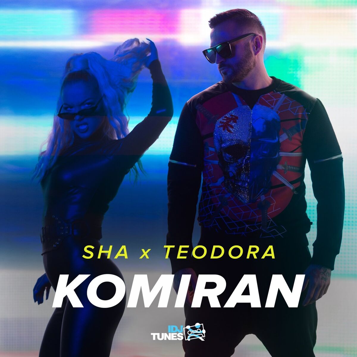Album cover of Komiran