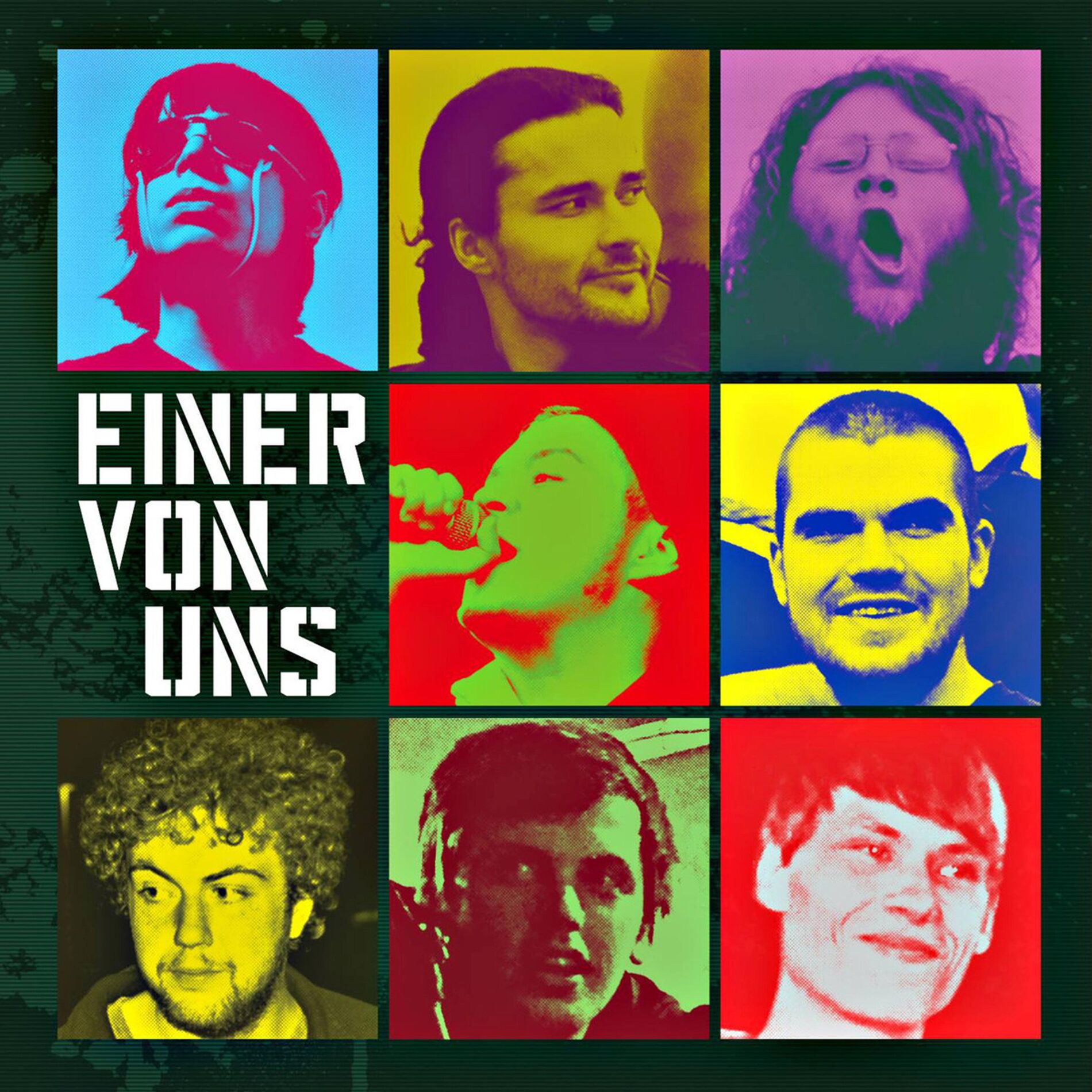 Album cover of Einer Von Uns