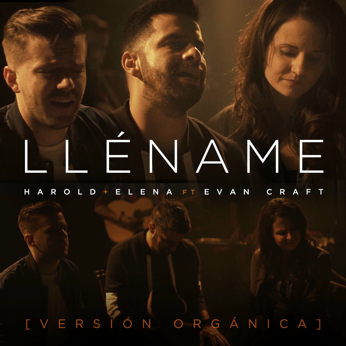 Album cover of Lléname - Versión Orgánica