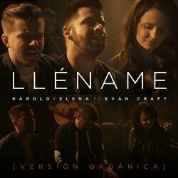 Cover of Lléname - Versión Orgánica