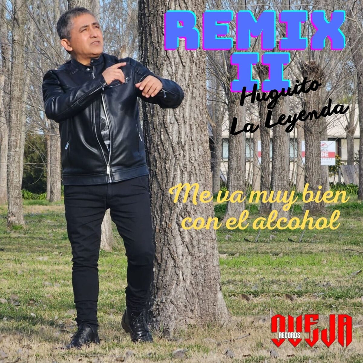 Album cover of Me Va Muy Bien Con El Alcohol (Remix)
