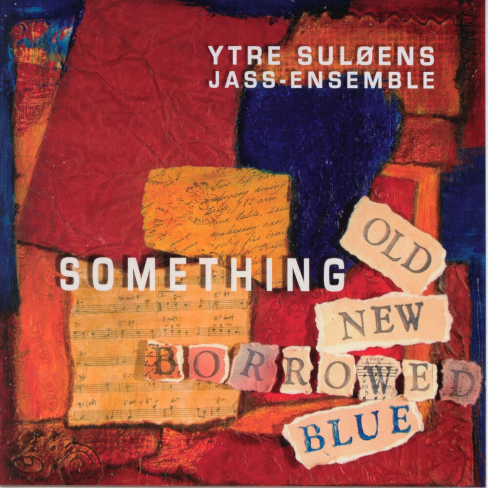 Picture of Something..Old, New, Borrowed, Blue