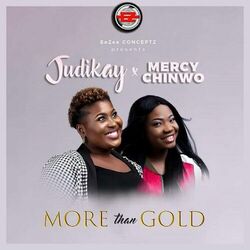 Cover of More Than Gold (feat. Mercy Chinwo)