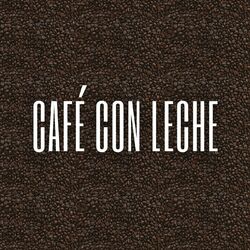 Cover of Café Con Leche
