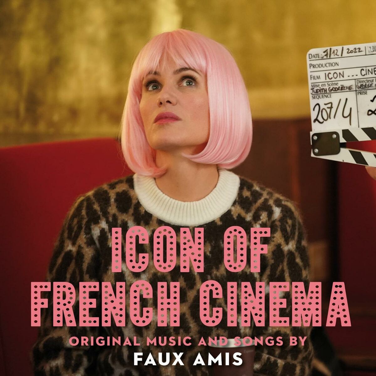Album cover of Icon of French Cinema (Original Series Soundtrack)