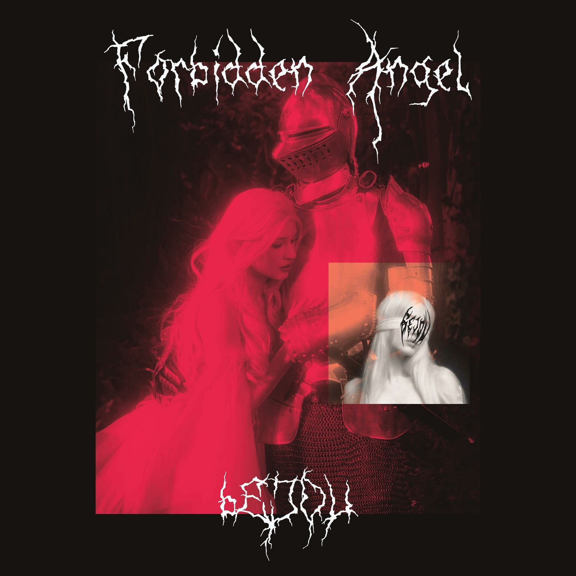 Album cover of Forbidden Angel