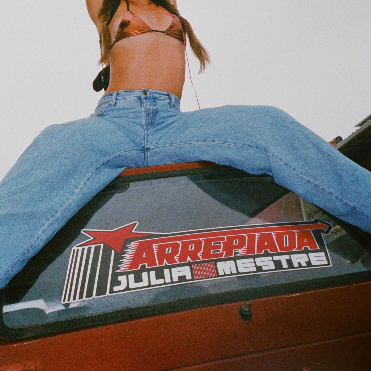 Album cover of Arrepiada